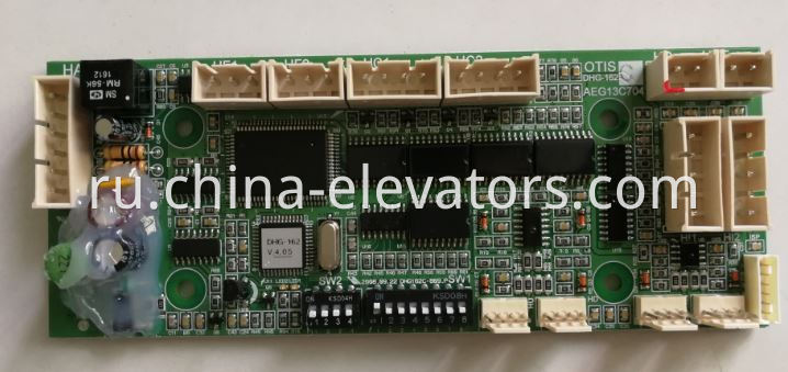 Communication Board DHG-162C for LG Sigma Elevators